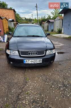 Универсал Audi A4 1999 в Черновцах