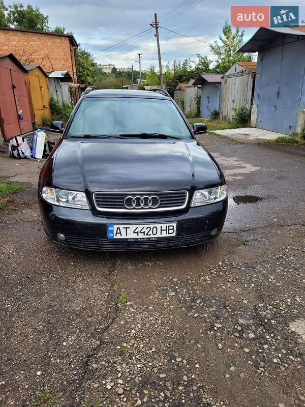 Универсал Audi A4 1999 в 