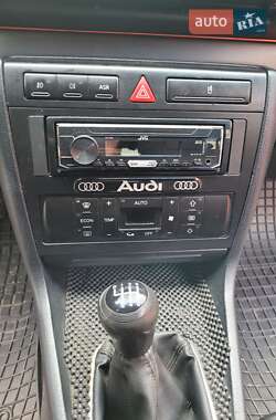 Универсал Audi A4 1999 в 
