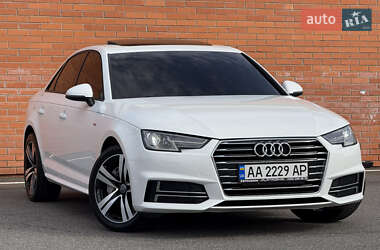 Седан Audi A4 2016 в 