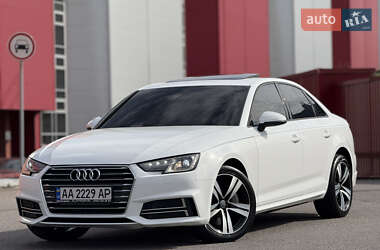 Audi A4 2016