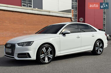 Седан Audi A4 2016 в 