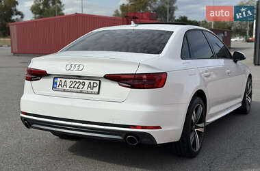 Седан Audi A4 2016 в 