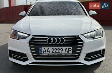 Седан Audi A4 2016 в 