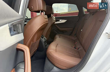 Седан Audi A4 2016 в 