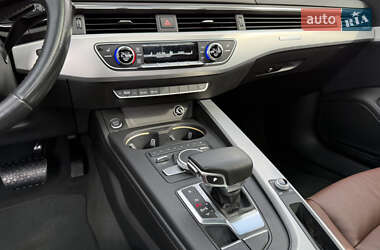 Седан Audi A4 2016 в 