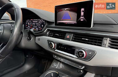 Седан Audi A4 2016 в 