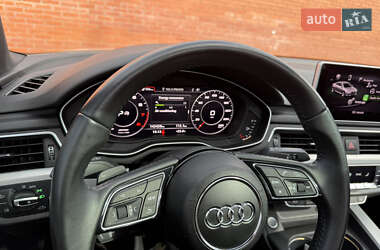 Седан Audi A4 2016 в 
