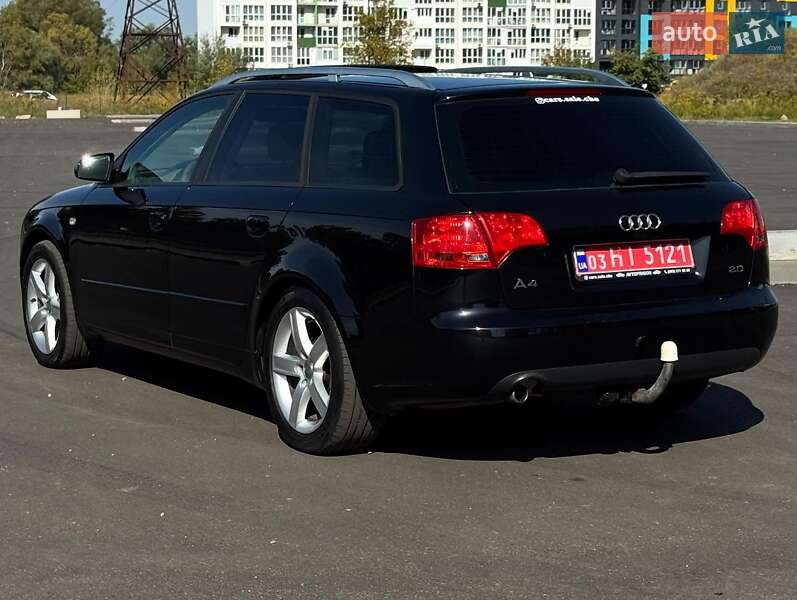 Универсал Audi A4 2006 в Чернигове фото 2 Универсал Audi A4 2006 в Чернигове