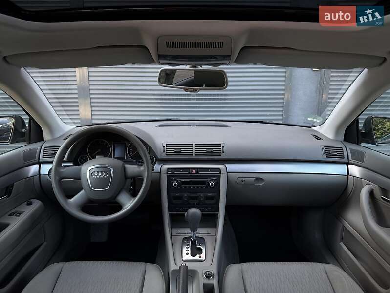 Универсал Audi A4 2006 в Чернигове фото 11 Универсал Audi A4 2006 в Чернигове