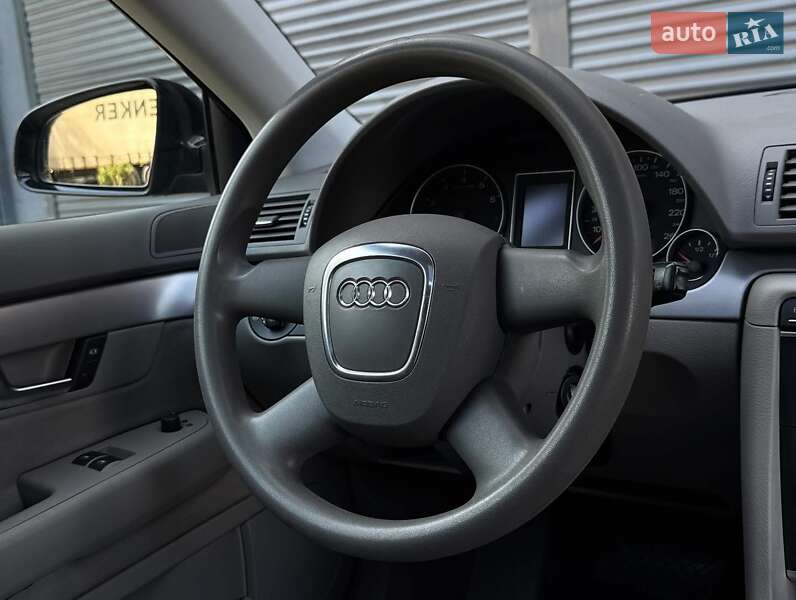 Универсал Audi A4 2006 в Чернигове фото 16 Универсал Audi A4 2006 в Чернигове