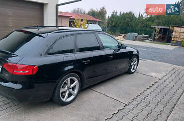 Универсал Audi A4 2011 в 