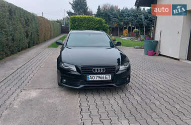 Audi A4 2011