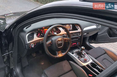 Универсал Audi A4 2011 в 