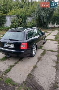 Универсал Audi A4 2002 в 