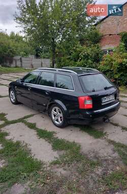 Универсал Audi A4 2002 в 