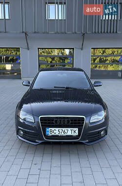 Audi A4 2012 Audi A4 2012