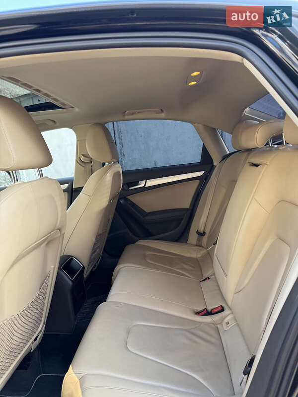 Седан Audi A4 2014 в Броварах фото 9 Седан Audi A4 2014 в Броварах