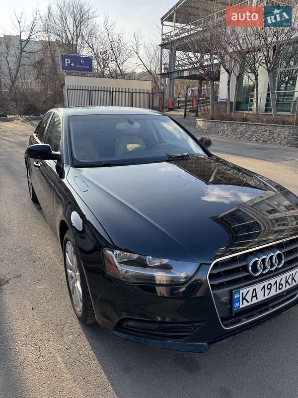 Седан Audi A4 2014 в Броварах фото 16 Седан Audi A4 2014 в Броварах