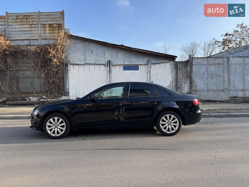 Седан Audi A4 2014 в Броварах фото 17 Седан Audi A4 2014 в Броварах