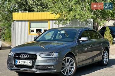 Седан Audi A4 2014 в Кривому Розі