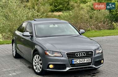 Седан Audi A4 2011 в Тернополе