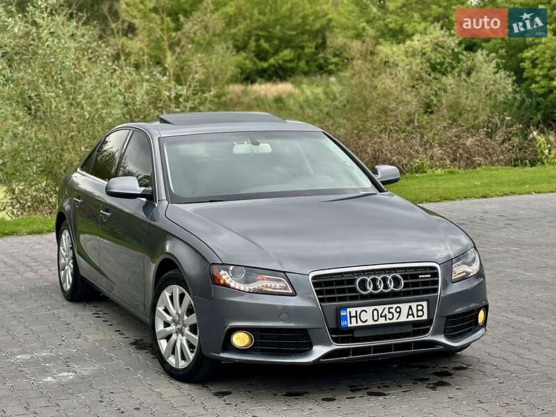 Audi A4 2011