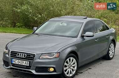 Audi A4 2011 Audi A4 2011