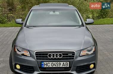 Седан Audi A4 2011 в 