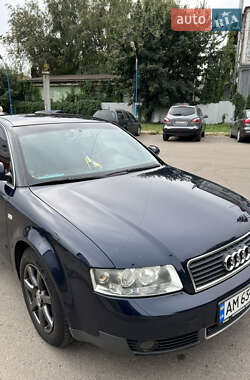 Седан Audi A4 2003 в 