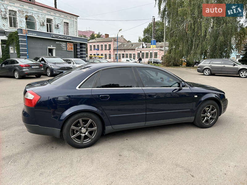Седан Audi A4 2003 в Житомире