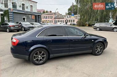 Седан Audi A4 2003 в 