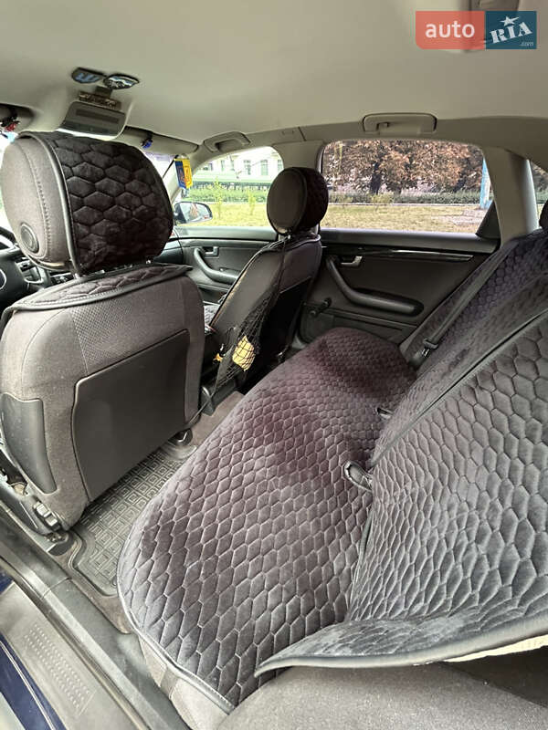 Седан Audi A4 2003 в Житомире