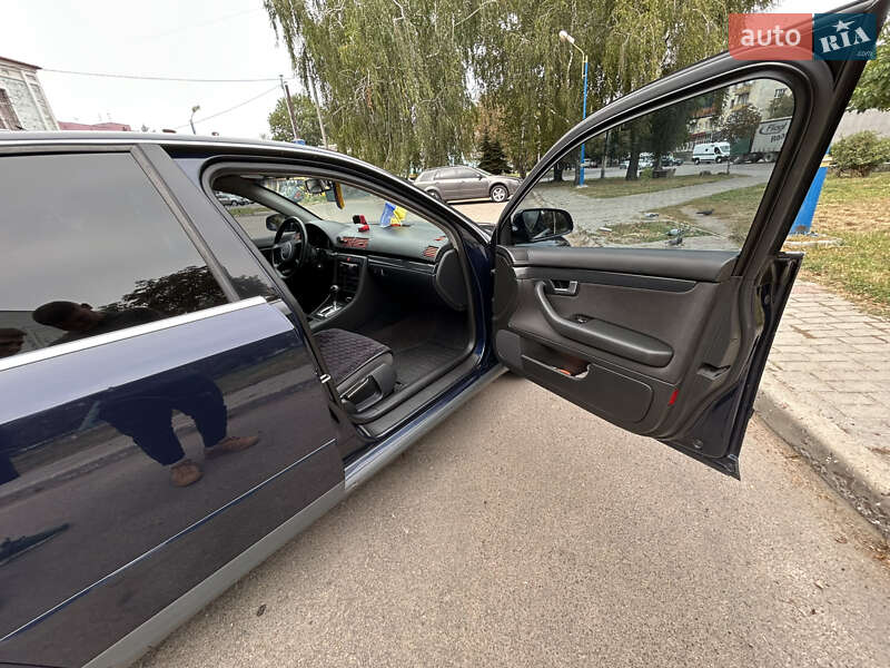 Седан Audi A4 2003 в Житомире