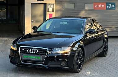 Седан Audi A4 2010 в Одессе
