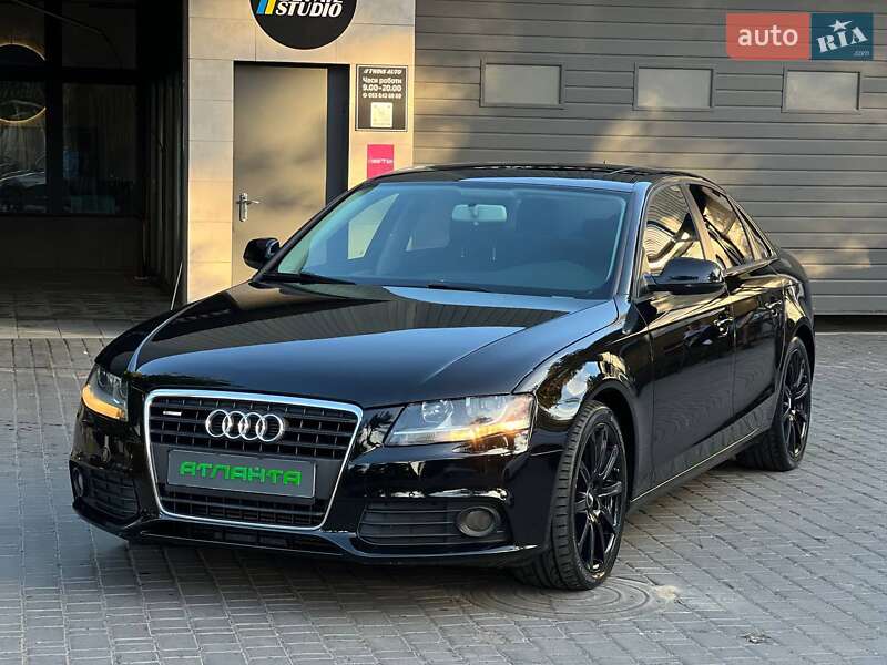 Audi A4 2010