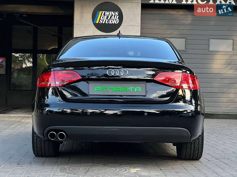 Седан Audi A4 2010 в Одессе фото 8 Седан Audi A4 2010 в Одессе