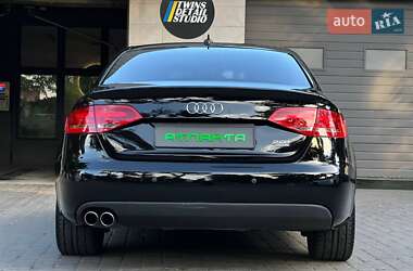 Седан Audi A4 2010 в 