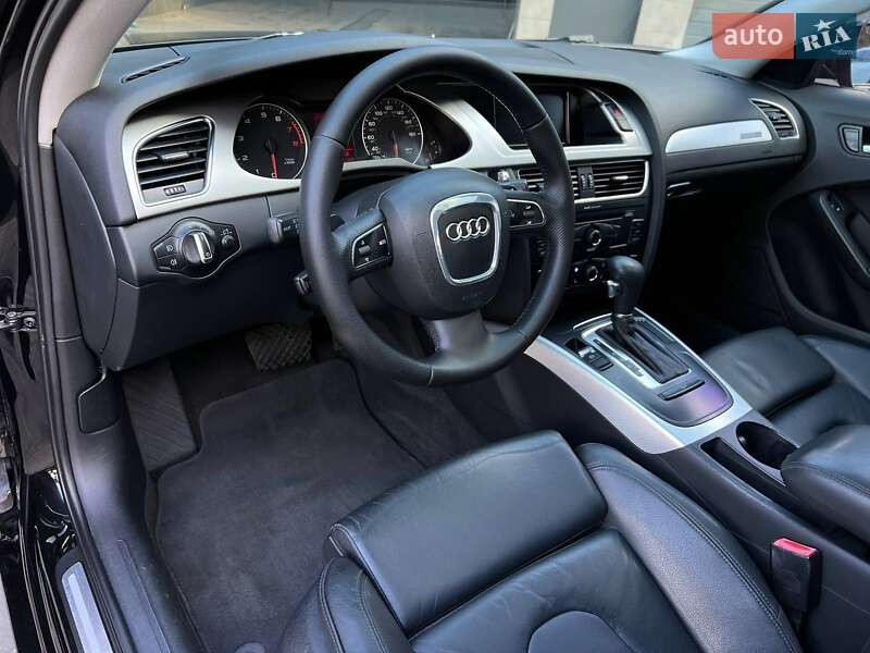 Седан Audi A4 2010 в Одессе фото 12 Седан Audi A4 2010 в Одессе
