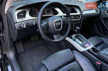 Седан Audi A4 2010 в 