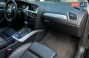 Седан Audi A4 2010 в 