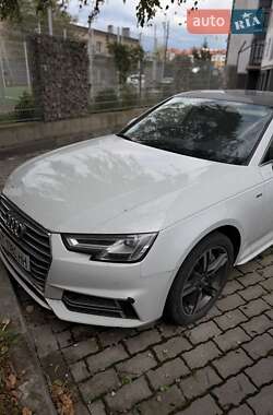 Audi A4 2016