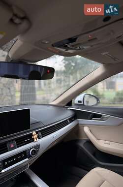 Седан Audi A4 2016 в 
