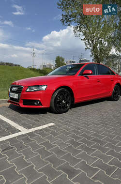 Седан Audi A4 2008 в Києві