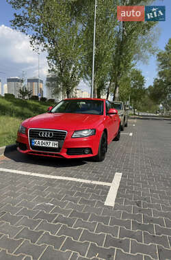 Audi A4 2008 Audi A4 2008