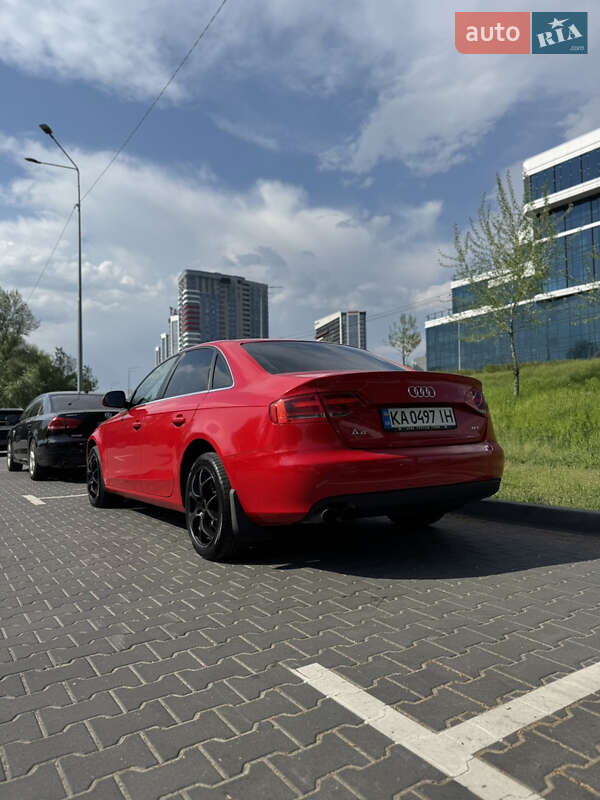 Седан Audi A4 2008 в Киеве
