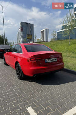 Седан Audi A4 2008 в 