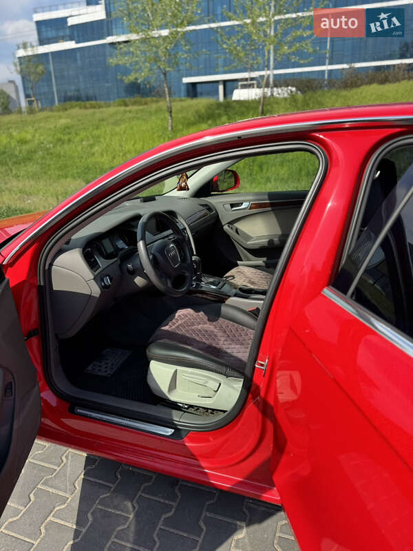 Седан Audi A4 2008 в Киеве