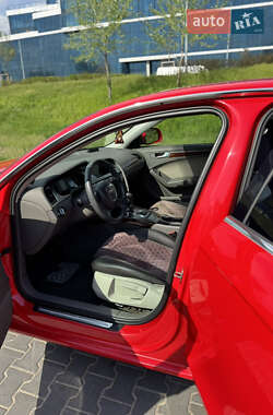Седан Audi A4 2008 в 