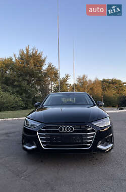 Универсал Audi A4 2022 в Павлограде